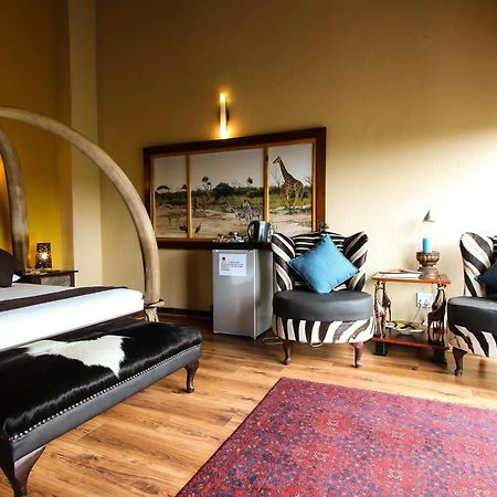 Phumelo Lodge Бела Бела Стая снимка