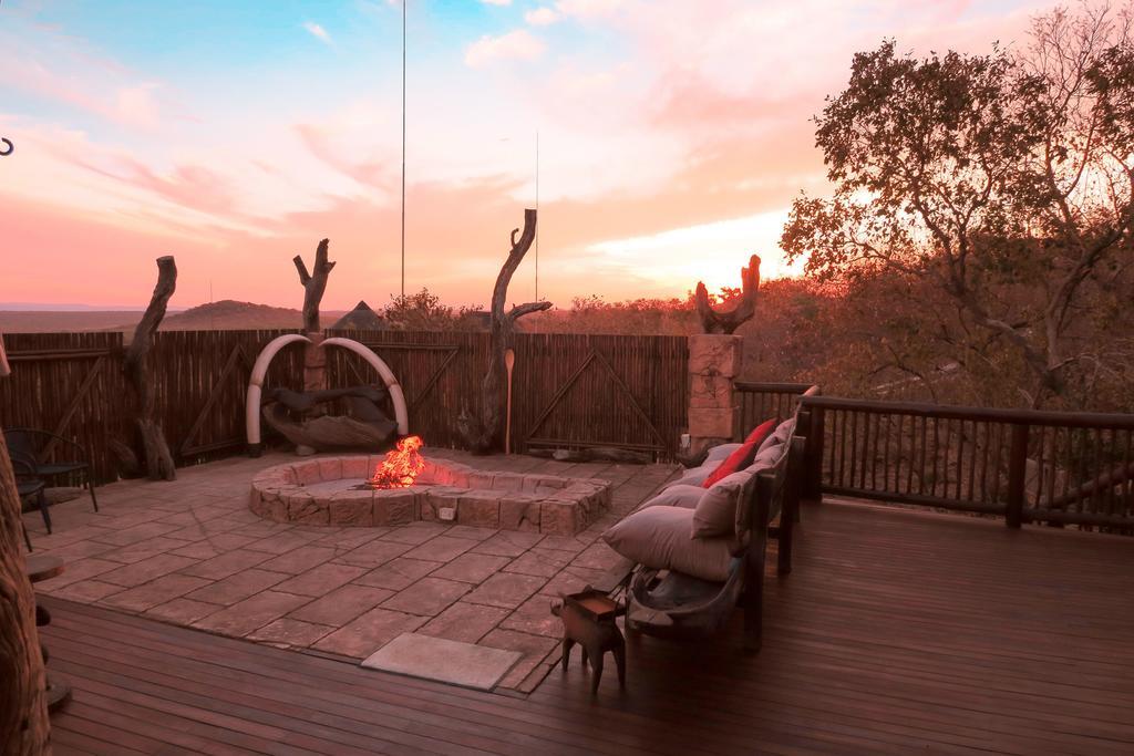 Phumelo Lodge Бела Бела Стая снимка
