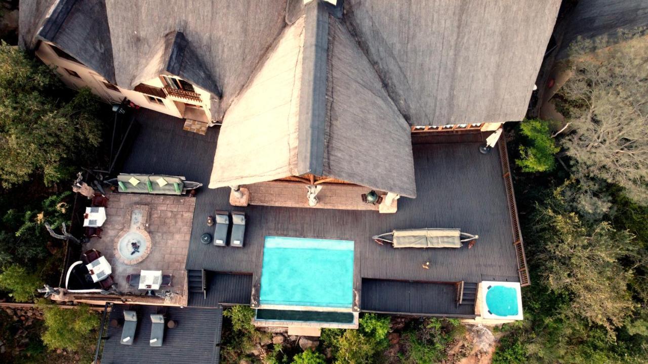 Phumelo Lodge Бела Бела Екстериор снимка