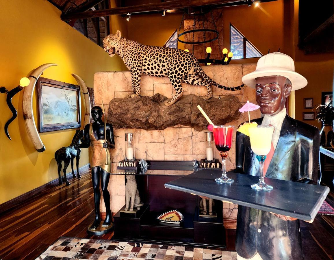 Phumelo Lodge Бела Бела Екстериор снимка