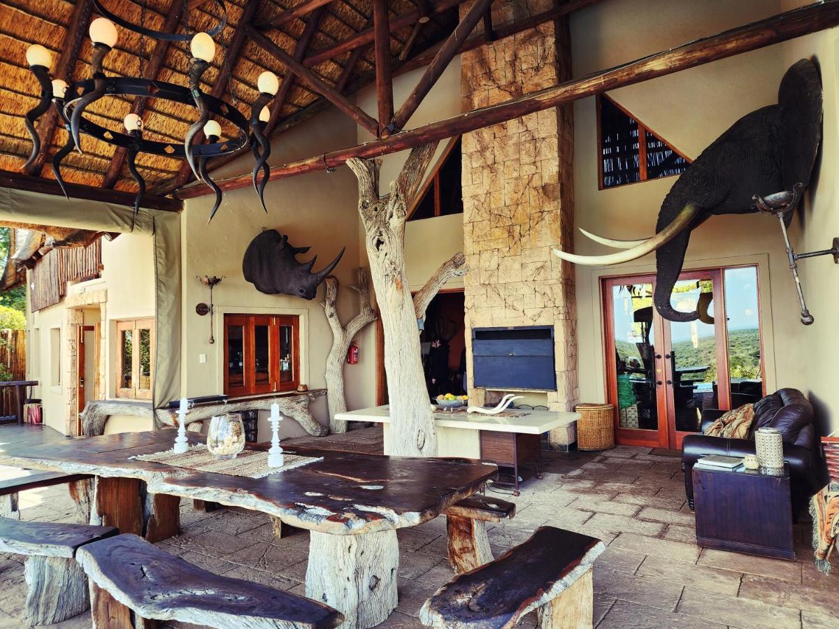 Phumelo Lodge Бела Бела Екстериор снимка