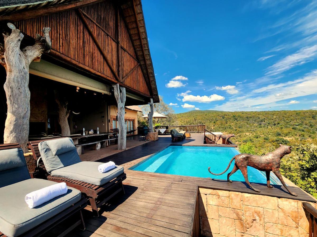 Phumelo Lodge Бела Бела Екстериор снимка