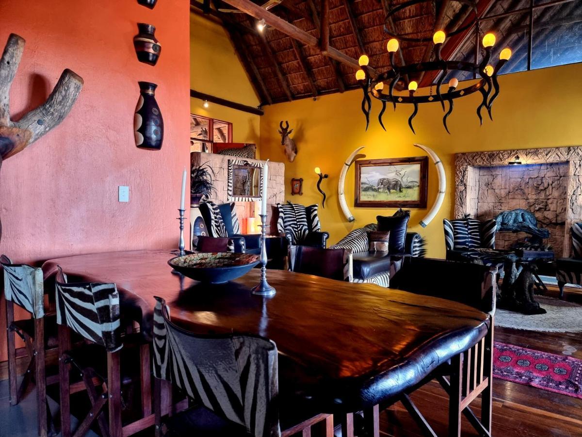 Phumelo Lodge Бела Бела Екстериор снимка