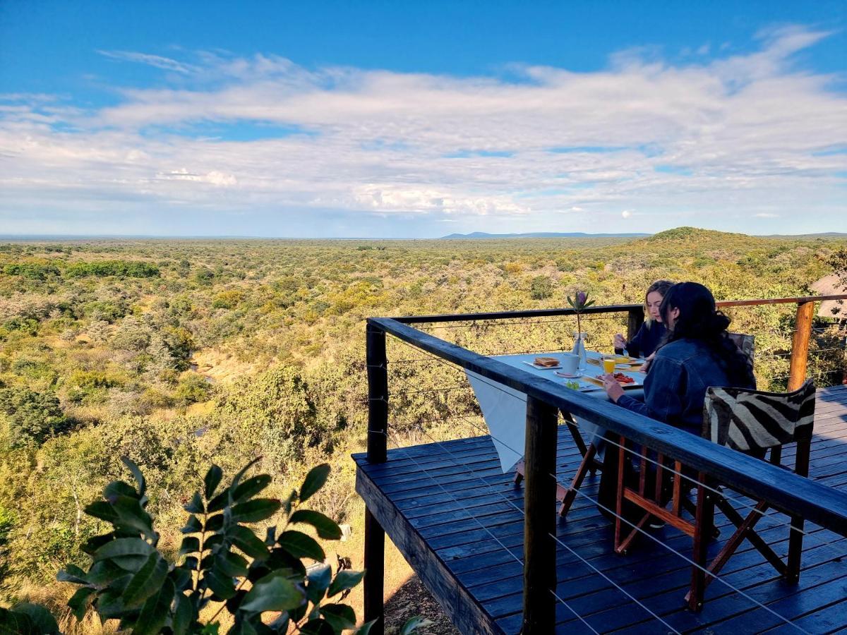 Phumelo Lodge Бела Бела Екстериор снимка
