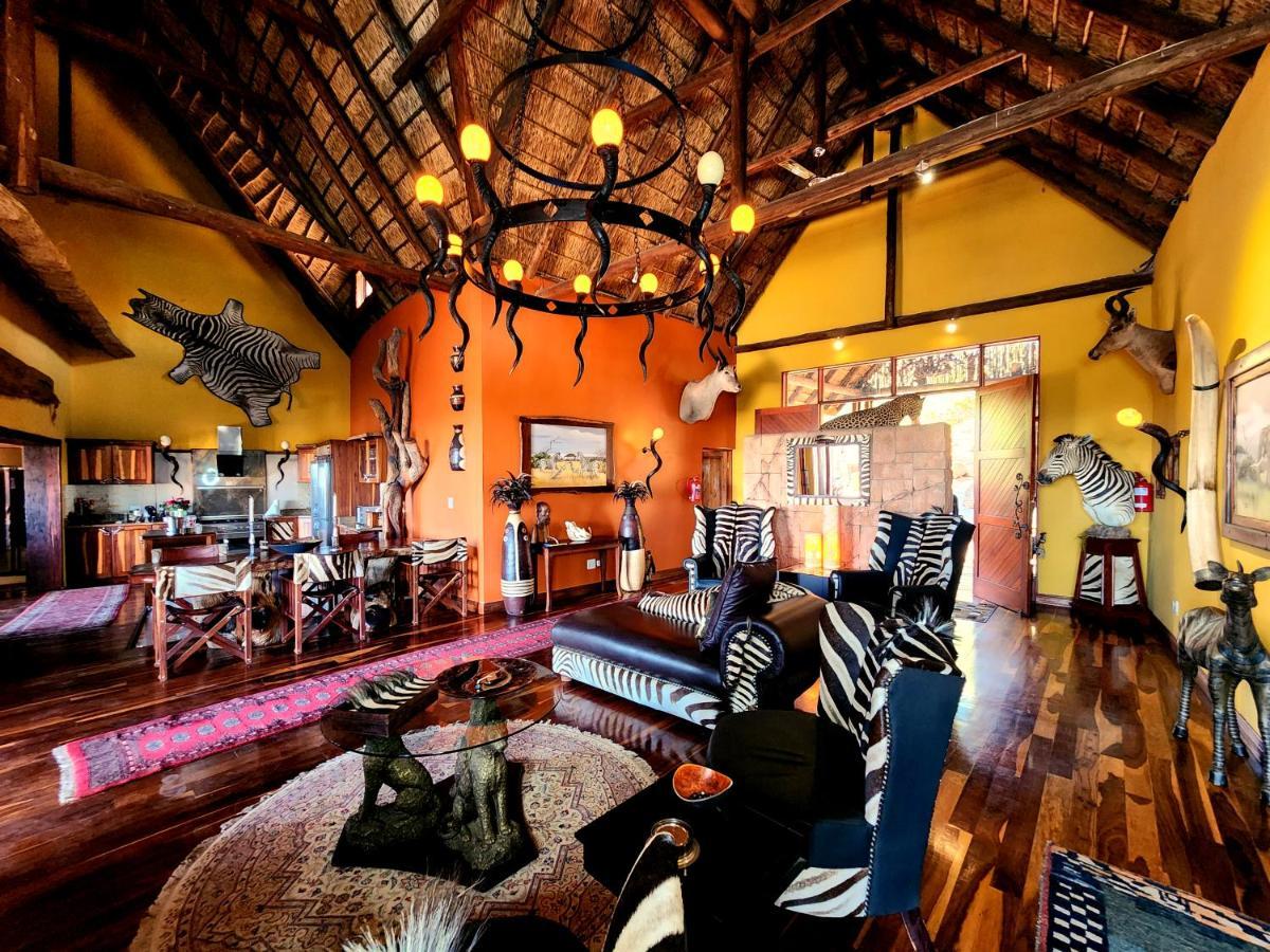 Phumelo Lodge Бела Бела Екстериор снимка