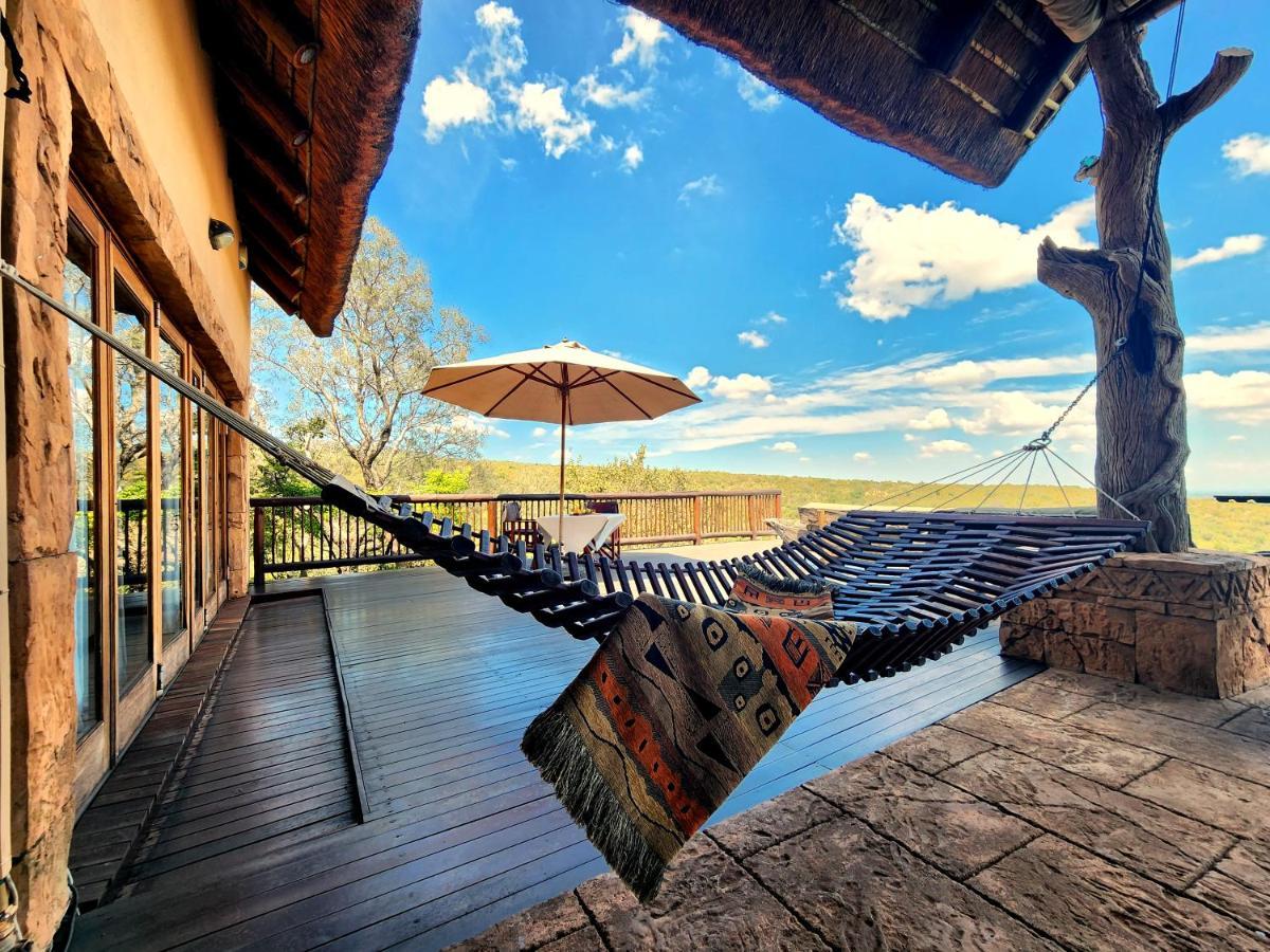 Phumelo Lodge Бела Бела Екстериор снимка