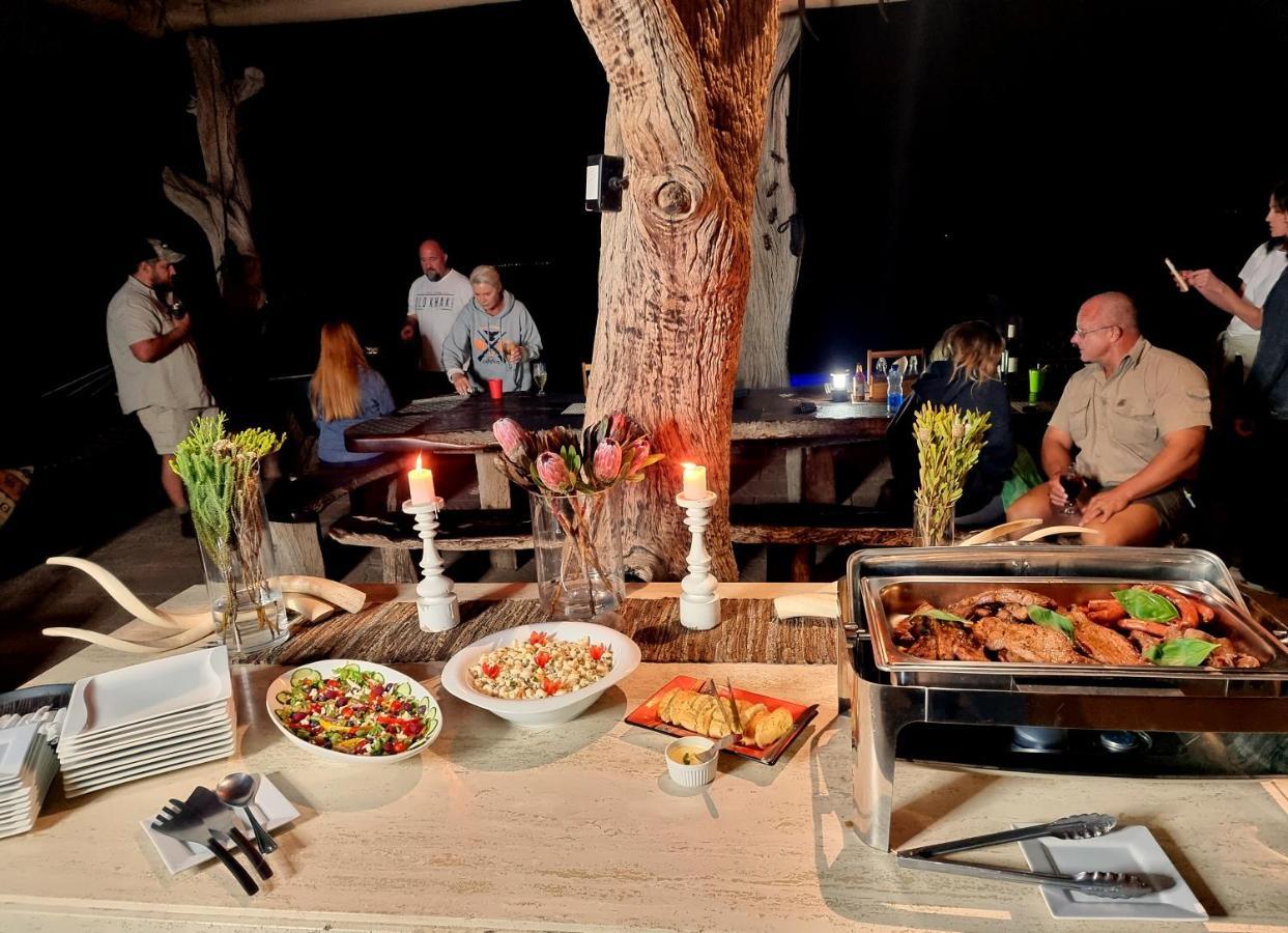 Phumelo Lodge Бела Бела Екстериор снимка