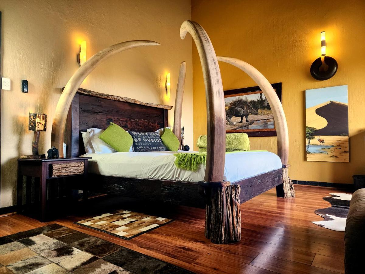 Phumelo Lodge Бела Бела Екстериор снимка