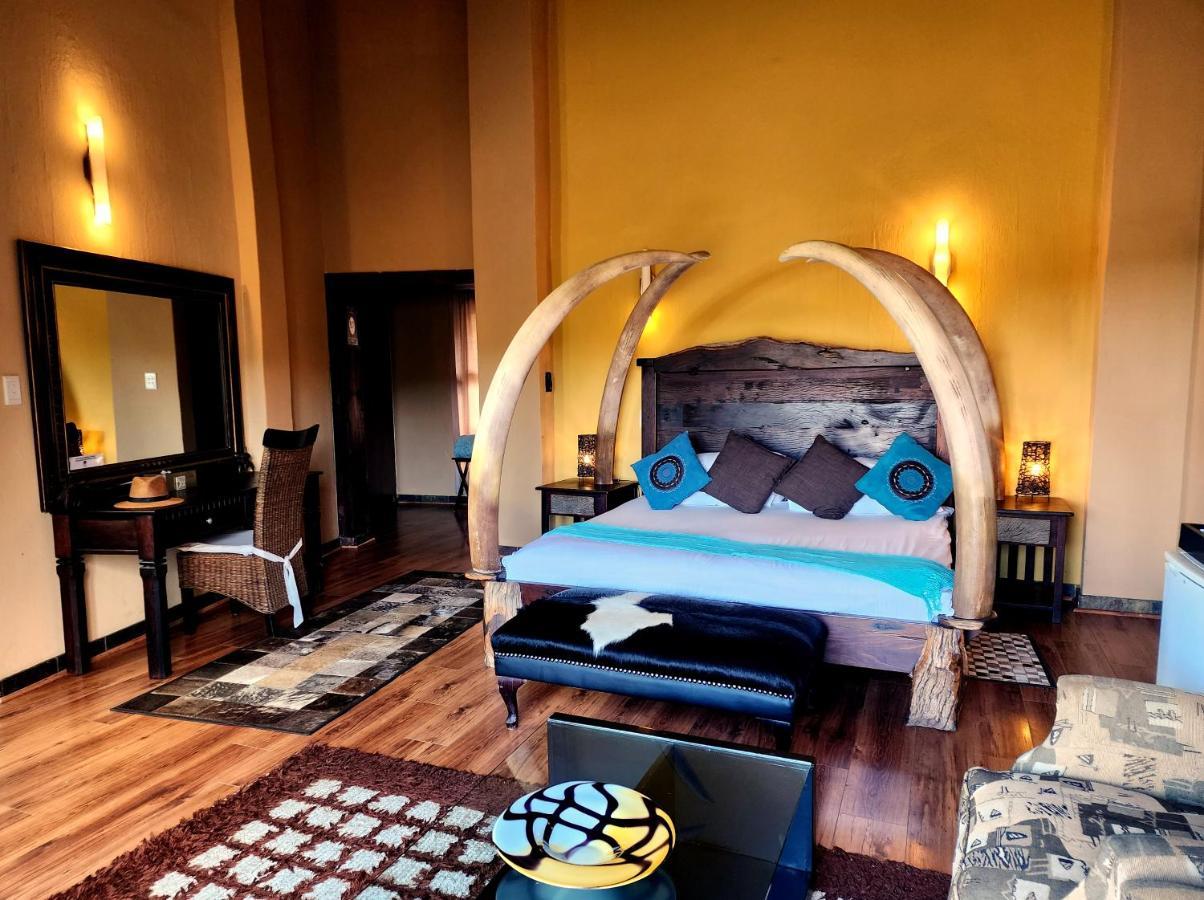 Phumelo Lodge Бела Бела Екстериор снимка