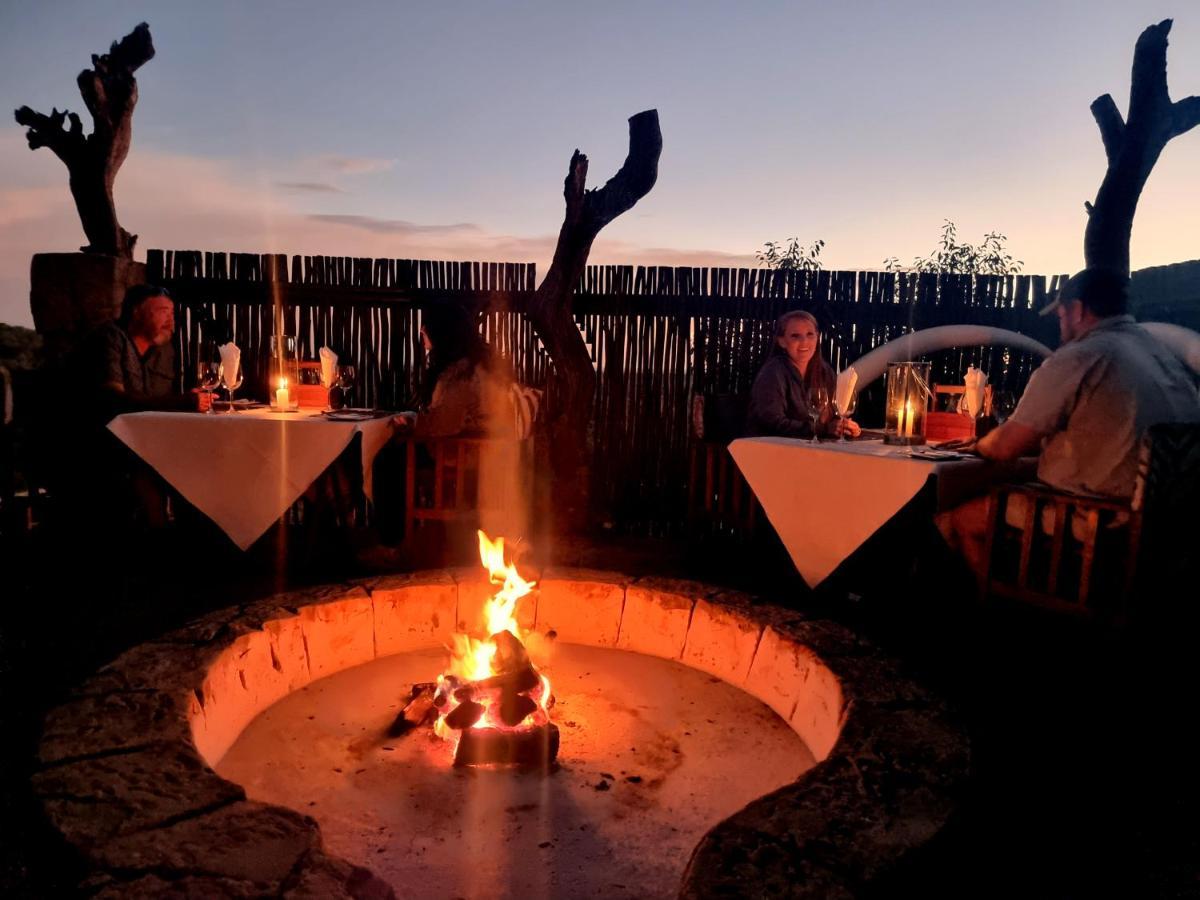 Phumelo Lodge Бела Бела Екстериор снимка