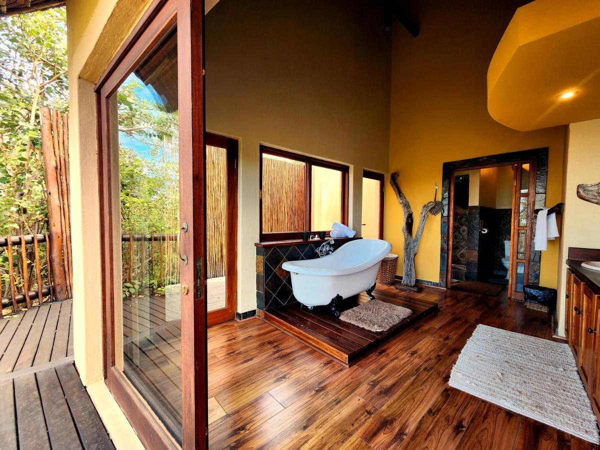 Phumelo Lodge Бела Бела Екстериор снимка