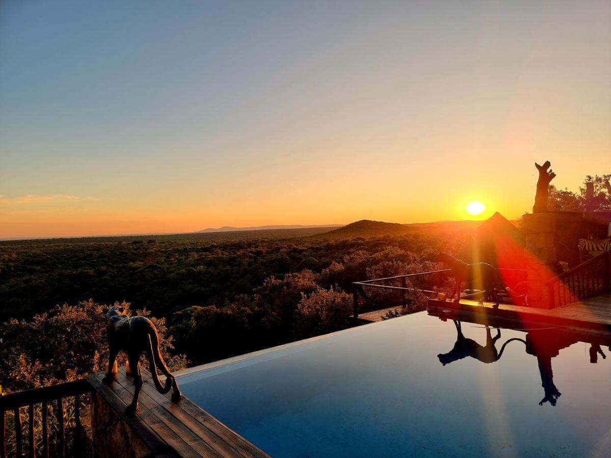 Phumelo Lodge Бела Бела Екстериор снимка
