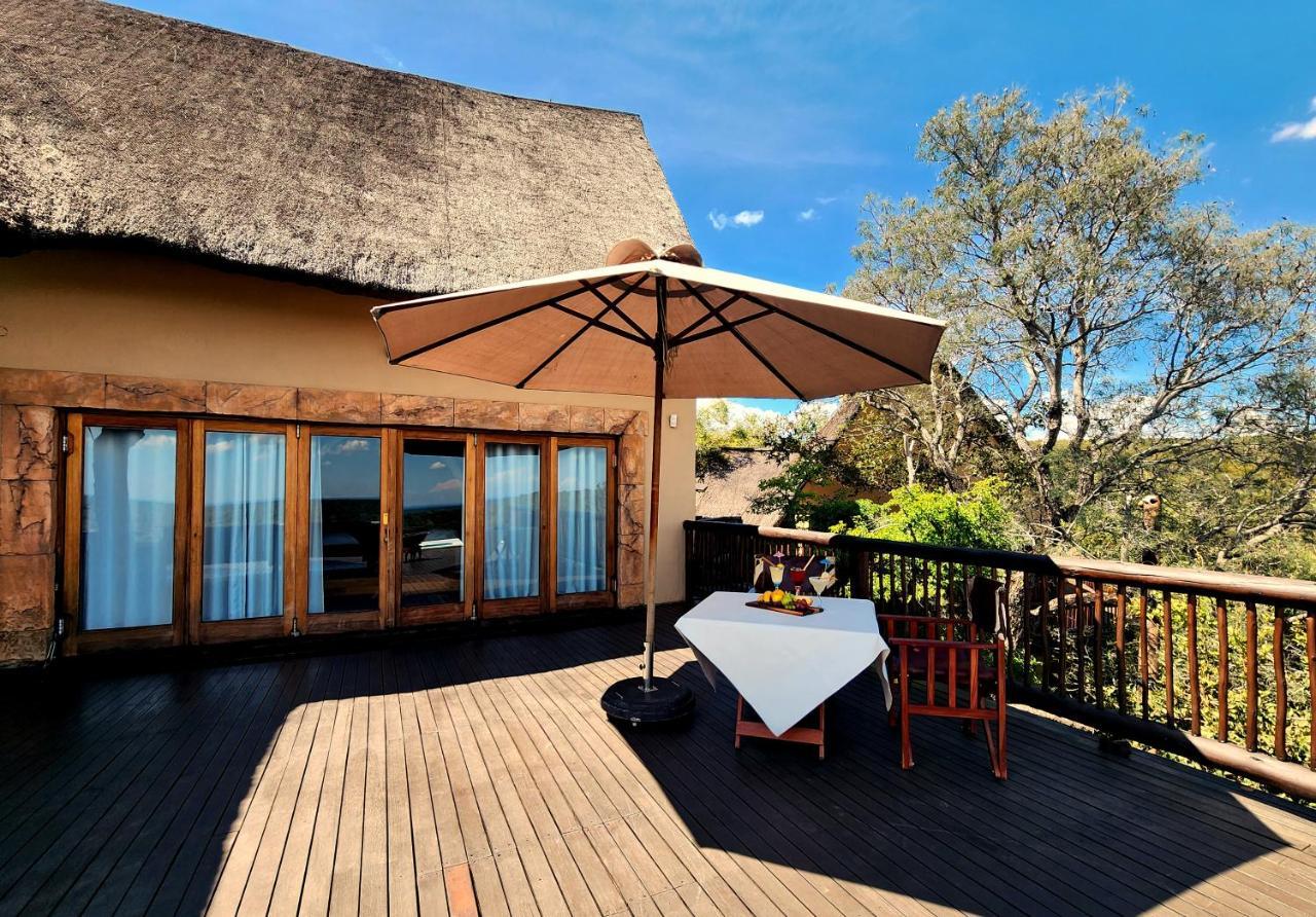 Phumelo Lodge Бела Бела Екстериор снимка