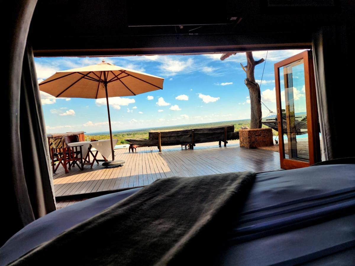 Phumelo Lodge Бела Бела Екстериор снимка