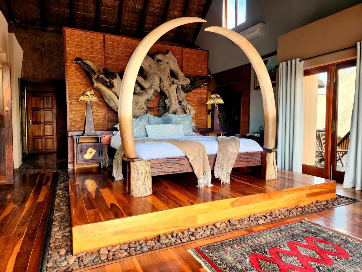 Phumelo Lodge Бела Бела Екстериор снимка