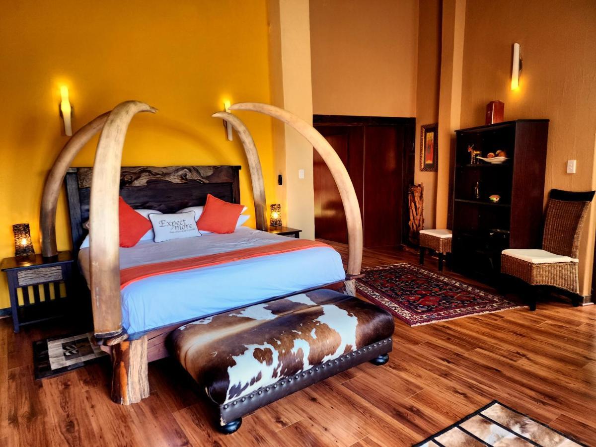 Phumelo Lodge Бела Бела Екстериор снимка