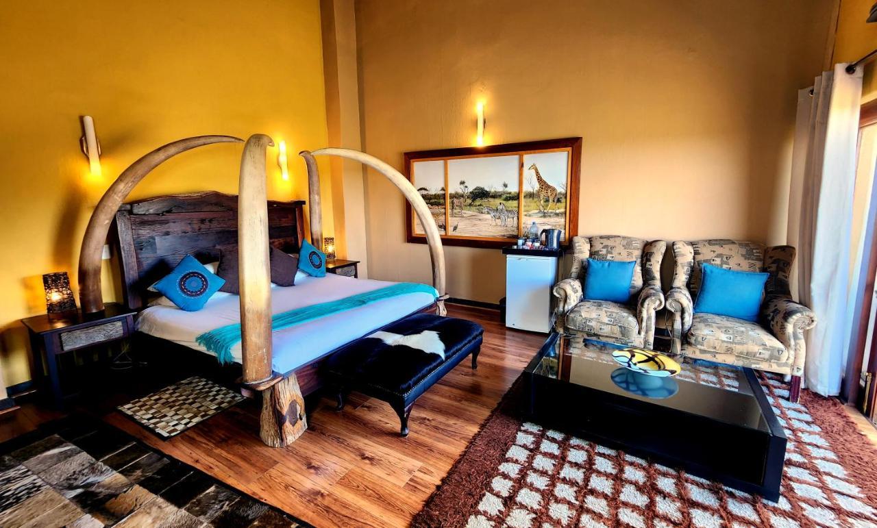 Phumelo Lodge Бела Бела Екстериор снимка