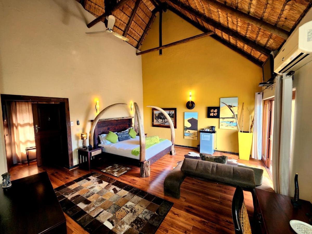 Phumelo Lodge Бела Бела Екстериор снимка
