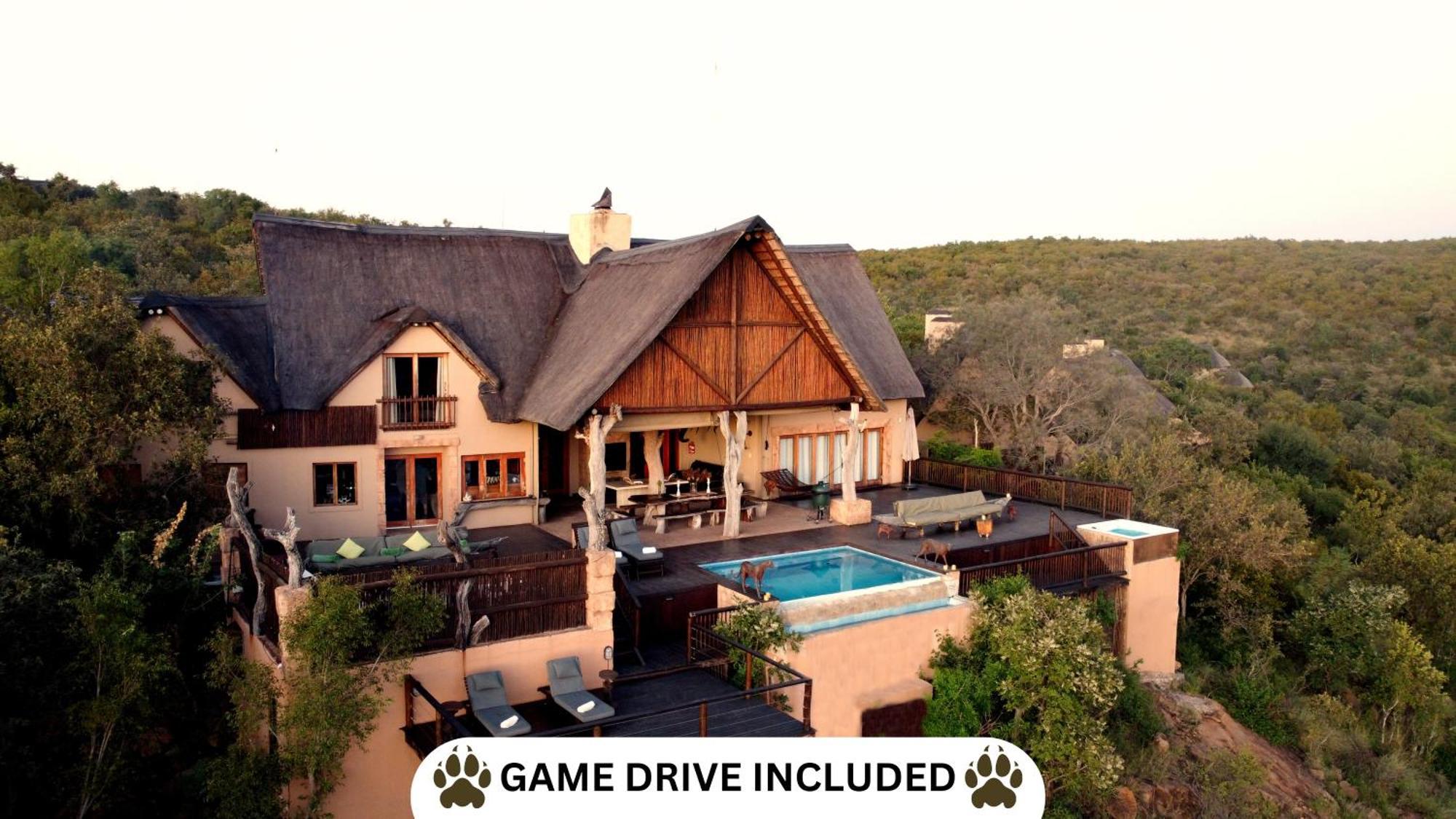 Phumelo Lodge Бела Бела Екстериор снимка