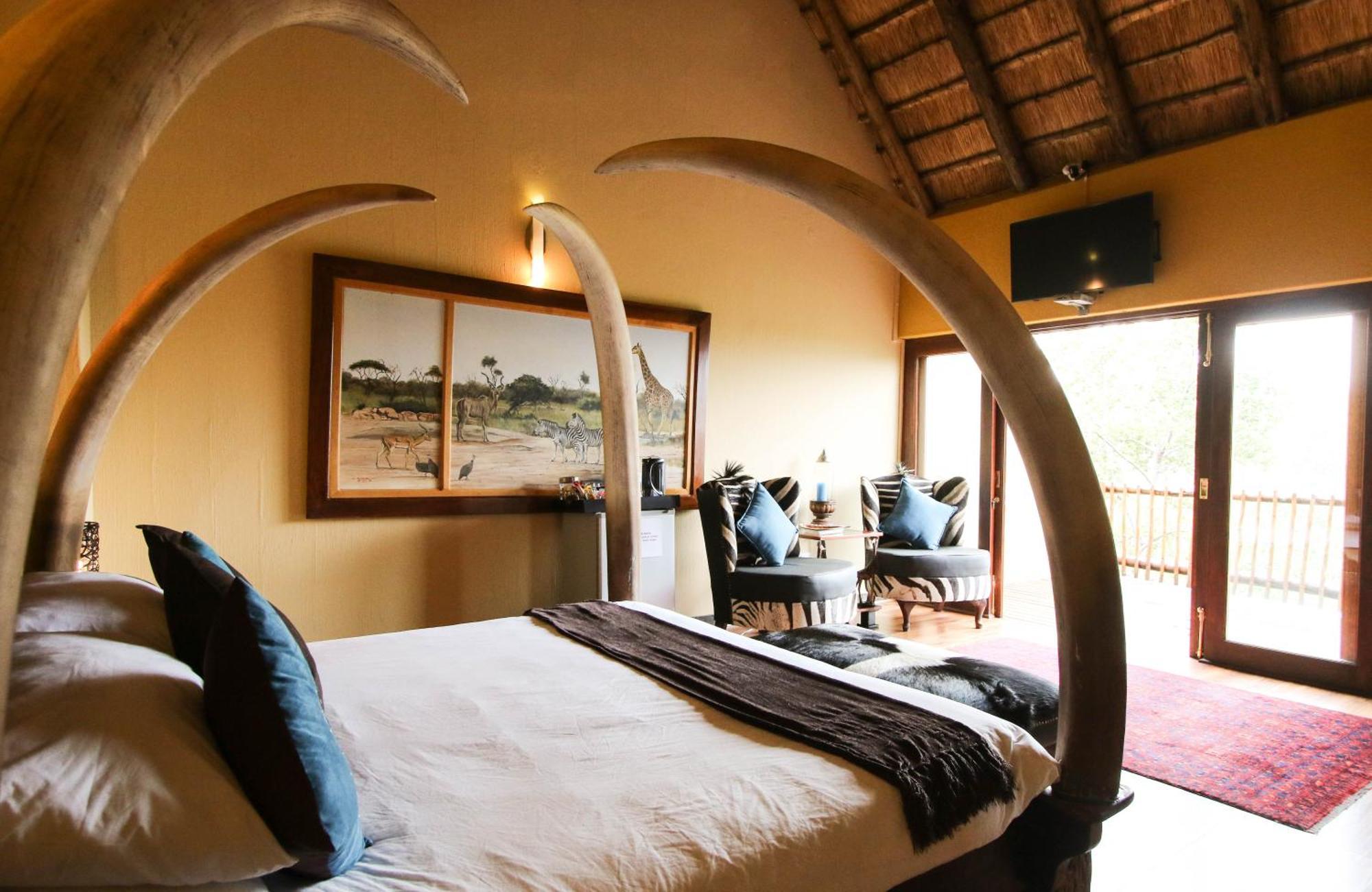 Phumelo Lodge Бела Бела Стая снимка