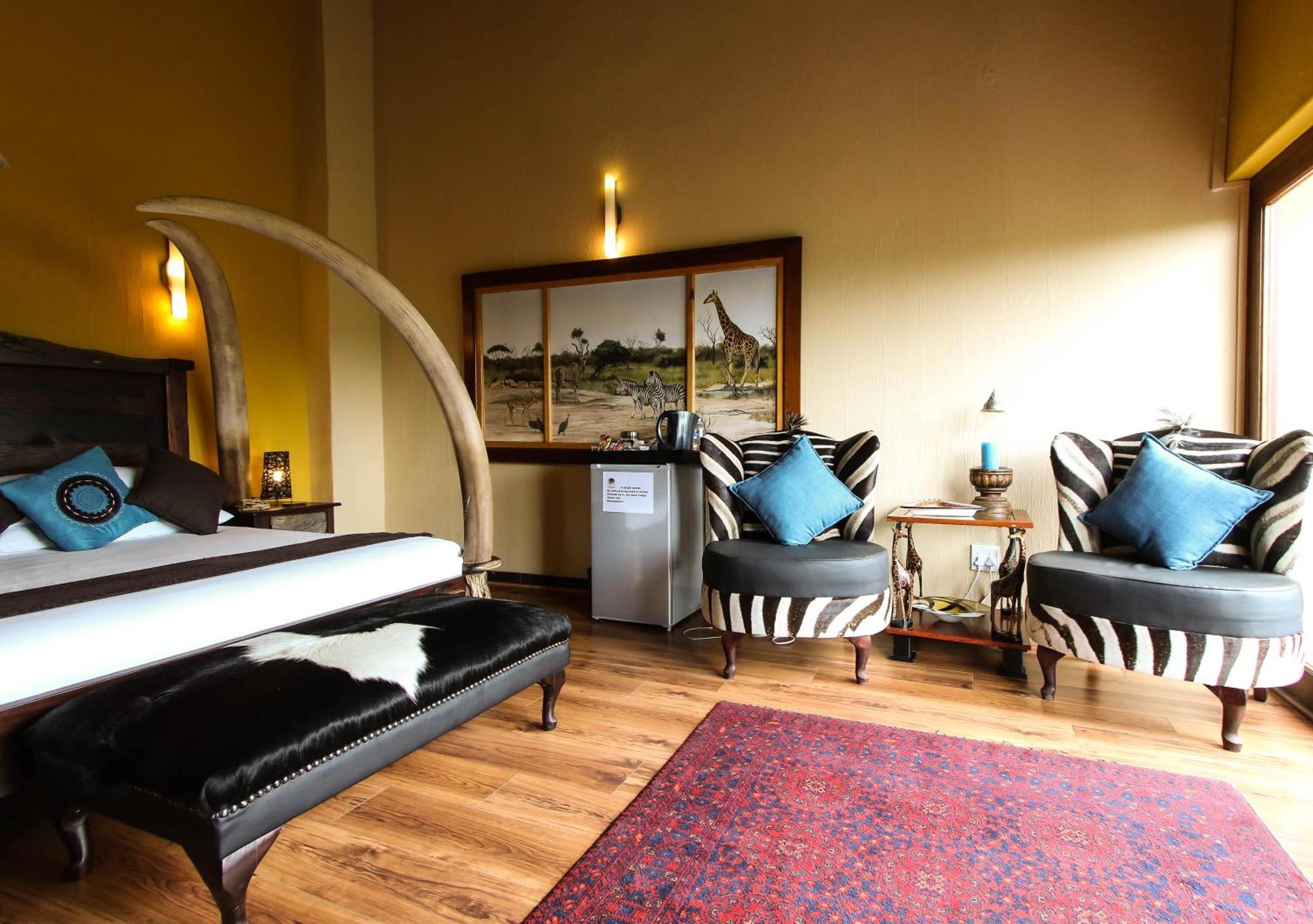 Phumelo Lodge Бела Бела Стая снимка