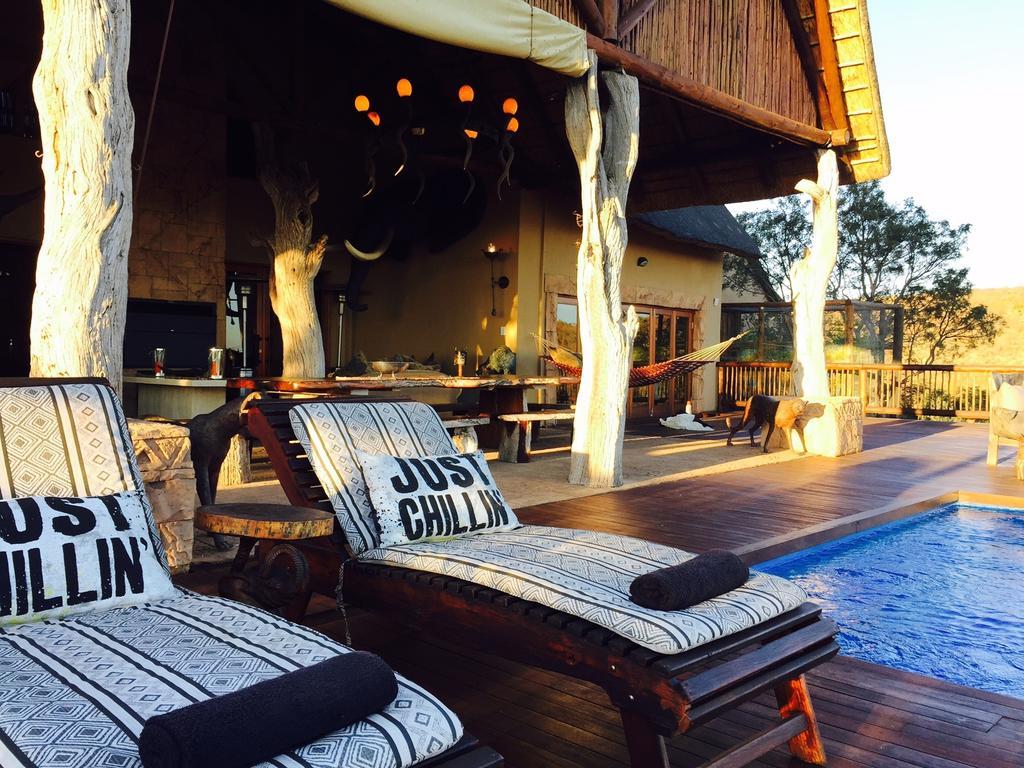 Phumelo Lodge Бела Бела Екстериор снимка