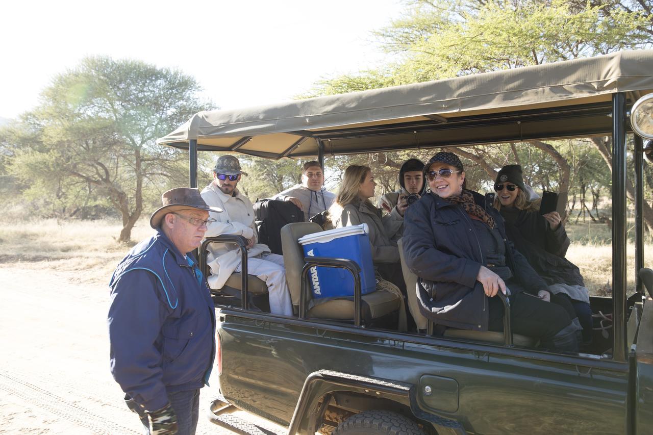 Phumelo Lodge Бела Бела Екстериор снимка