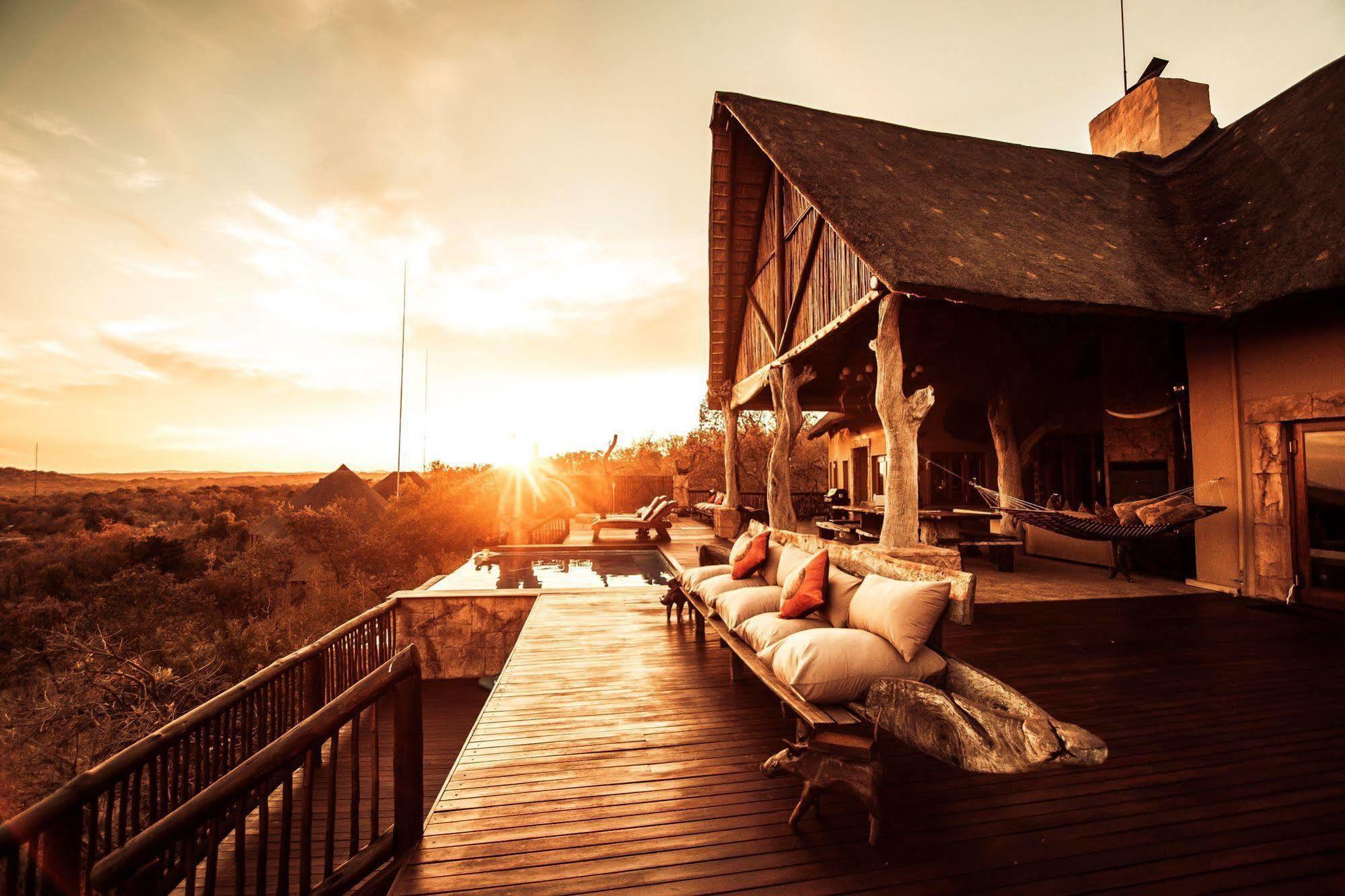 Phumelo Lodge Бела Бела Екстериор снимка