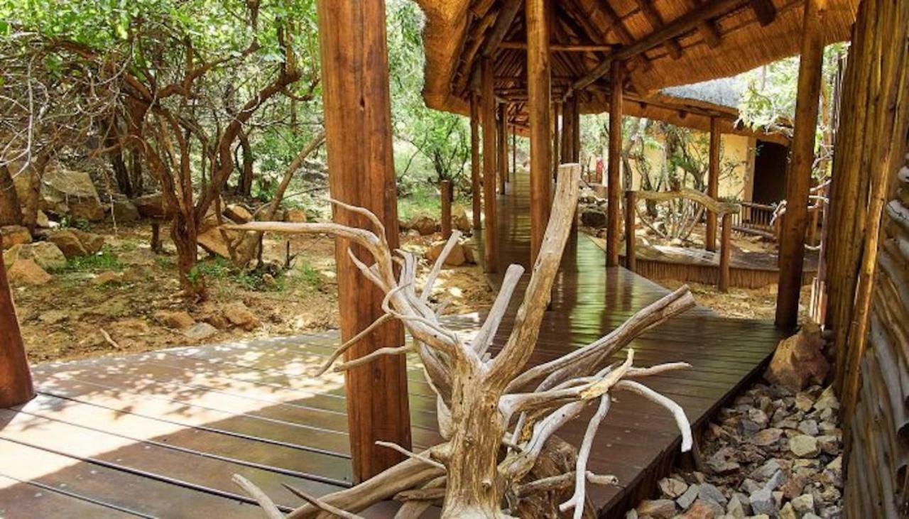 Phumelo Lodge Бела Бела Екстериор снимка