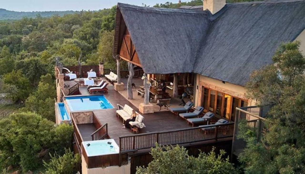 Phumelo Lodge Бела Бела Екстериор снимка