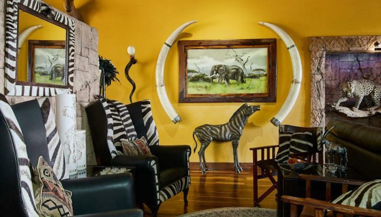 Phumelo Lodge Бела Бела Екстериор снимка