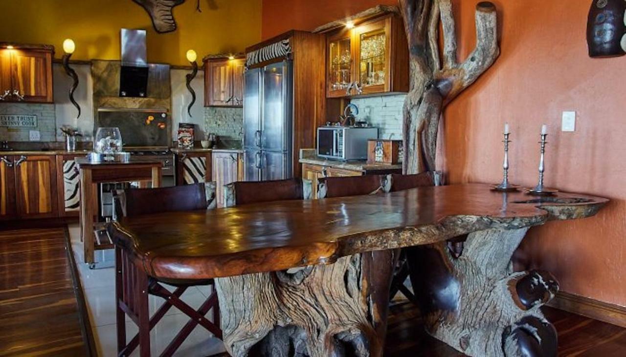 Phumelo Lodge Бела Бела Екстериор снимка