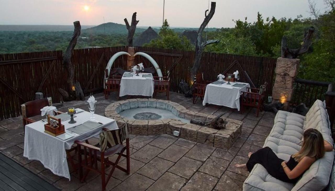 Phumelo Lodge Бела Бела Екстериор снимка